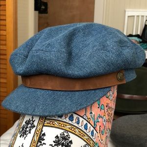 Brixton fiddler cap